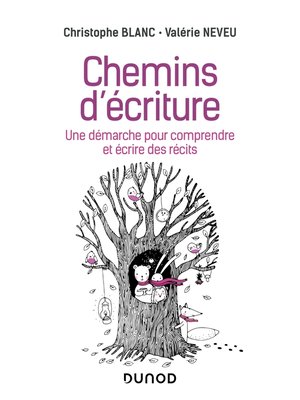 cover image of Chemins d'écriture